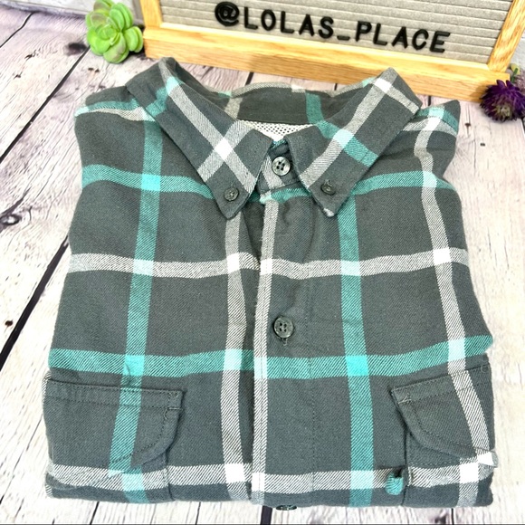 Columbia Other - COLUMBIA PFG Pro Fishing Gear Plaid Flannel Shirt/Jacket